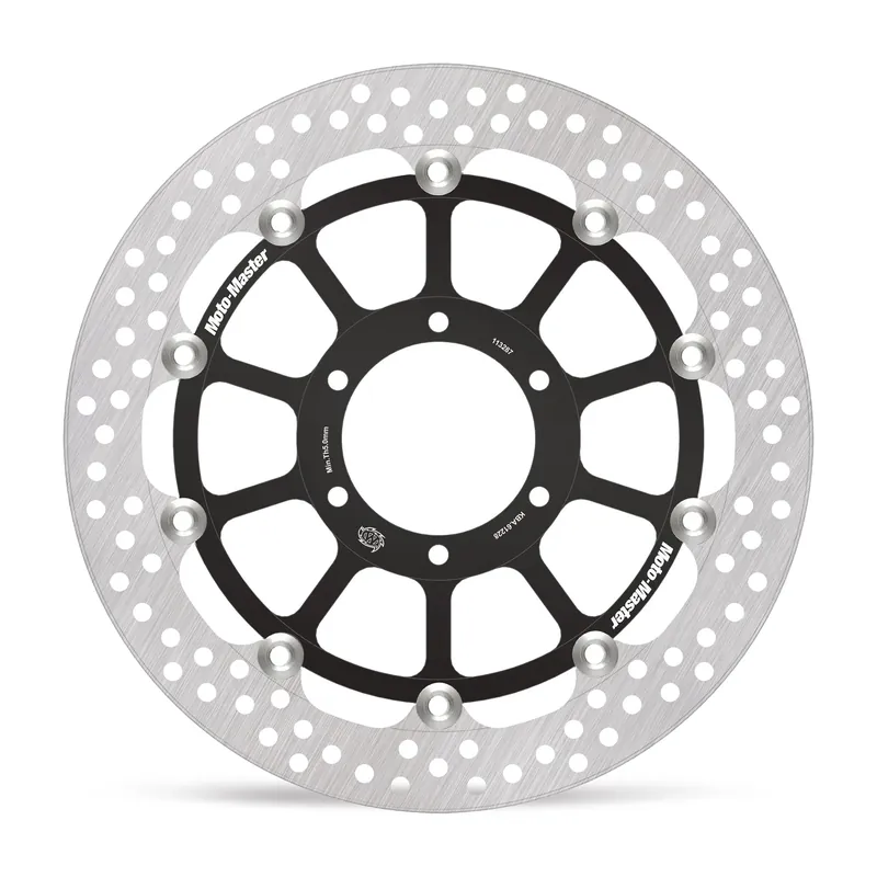 Moto-Master Bremsscheibe Racing Halo vorne schwim. Endurorad 6mm Meistverkauft