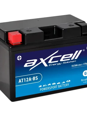 AXCELL Batterie 12V YT12A-BS GEL 51218 Aktuell