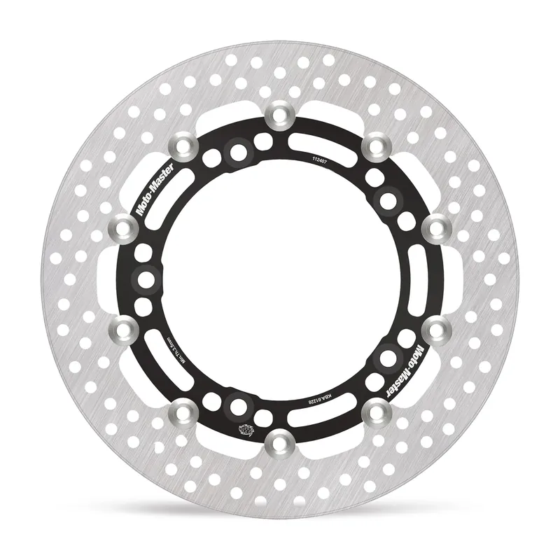 Nur Heute Moto-Master Bremsscheibe Halo vorne schwimmend