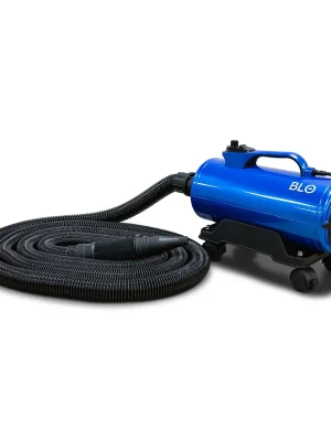 BLO AIR-GT Lacktrockner Car Dryer Large Dual Motor 8 PS / 2400W Neu