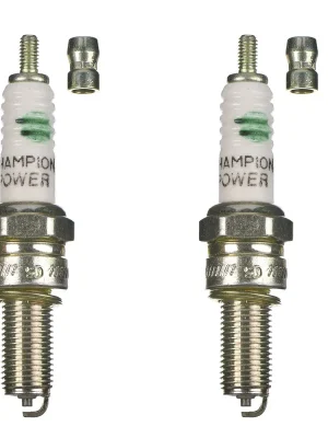 Direktkauf Champion Zündkerze RG4HCC 2er Set