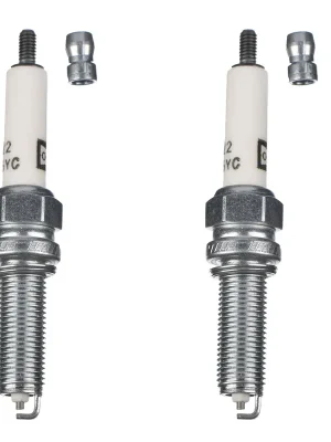 Champion Zündkerze REK6YC 2er Set Schneller Versand