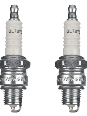 Champion Zündkerze QL78YC 2er Set Sichere Zahlung