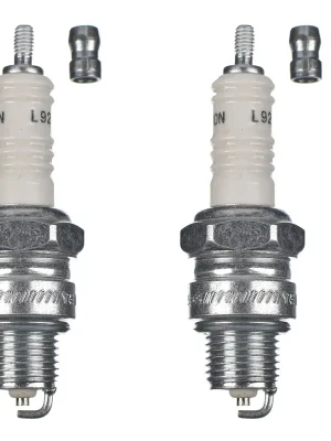 Champion Zündkerze L92YC 2er Set Echt