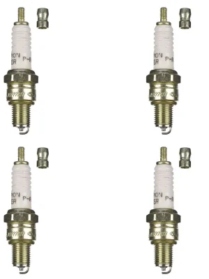 Champion Zündkerze P-RZ7HCT10 4er Set Sichere Zahlung
