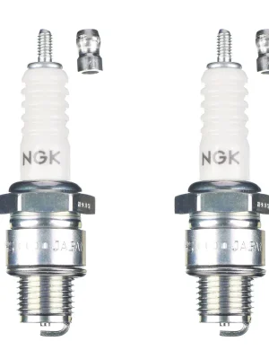 Ausverkauf NGK Zündkerze B8HS-10 5126 2er Set