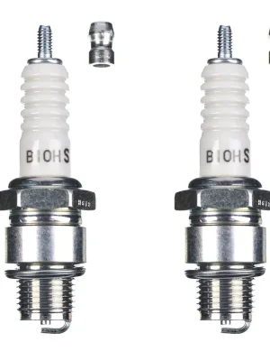 NGK Zündkerze B10HS 2399 2er Set Abverkauf