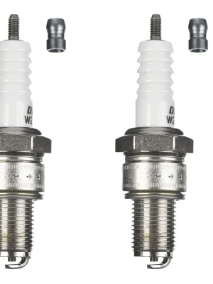 Begrenztes Angebot DENSO Zündkerze W24ES-U 2er Set