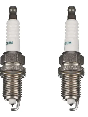 Bestpreis DENSO Zündkerze VKJ20RZ-M11 Iridium 2er Set
