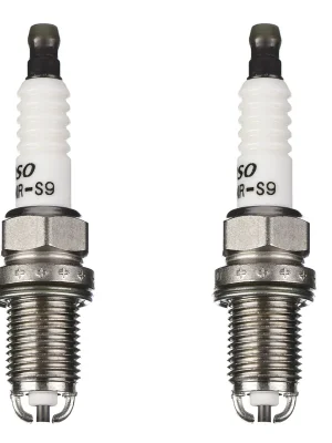 Bestseller DENSO Zündkerze K20TNR-S9 2er Set