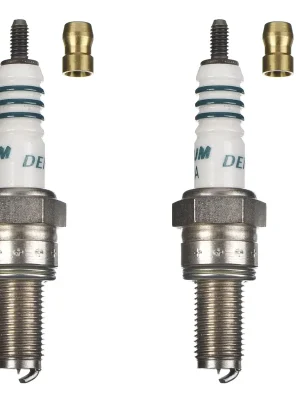 Abverkauf DENSO Zündkerze IU31A Iridium 2er Set