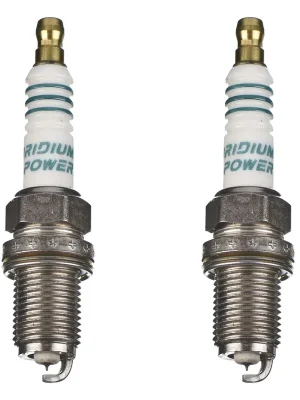 DENSO Zündkerze IQ22 Iridium 2er Set Begrenztes Angebot