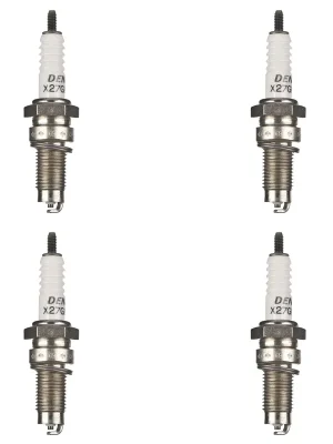 DENSO Zündkerze X27GPR-U 4er Set Super-Preis