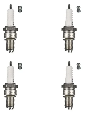 Bestseller DENSO Zündkerze W22ES-U 4er Set