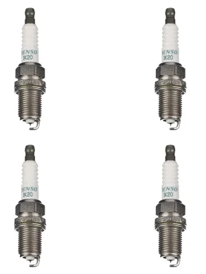 DENSO Zündkerze IK20 Iridium 4er Set Angebot