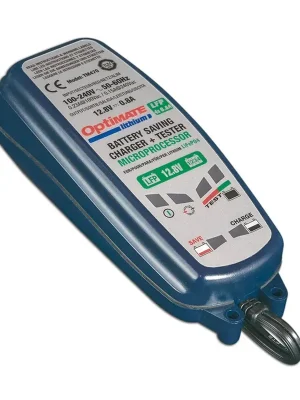 Optimate Lithium 4s 0,8A TM470 – Batterieladegerät 12V f. LiFePO4-Batterien Sofort Bestellen
