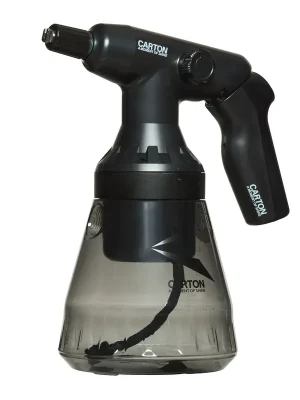 Carton Akku Schaumsprüher e Foamer Flüster Membranpumpe 1500ml Preiswert