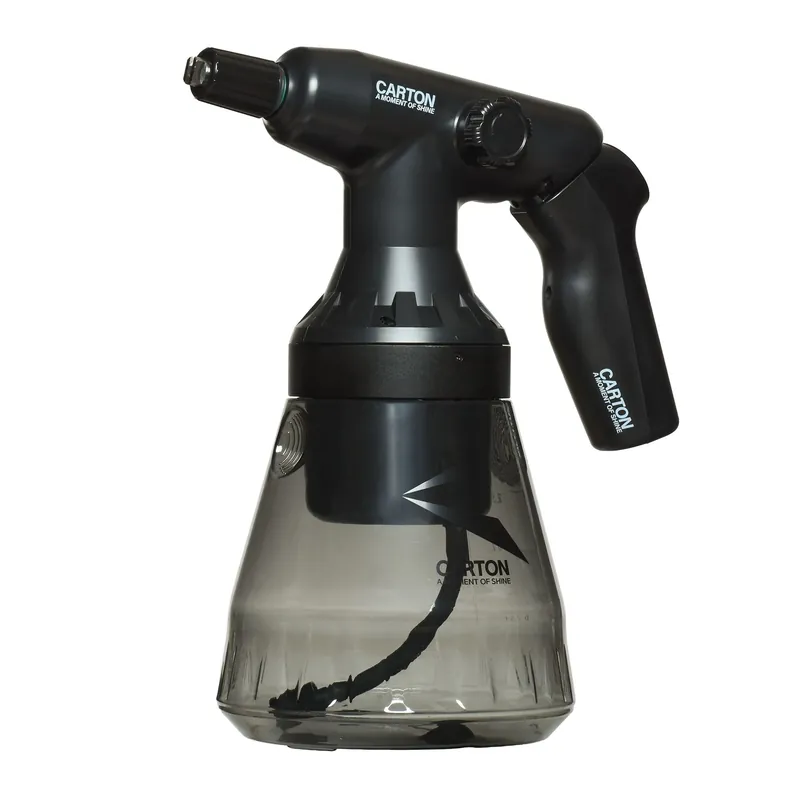 Carton Akku Schaumsprüher e Foamer Flüster Membranpumpe 1500ml Preiswert