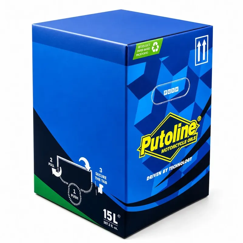 Meistverkauft Putoline Kühlflüssigkeit IceCool bis -26 °C 15l