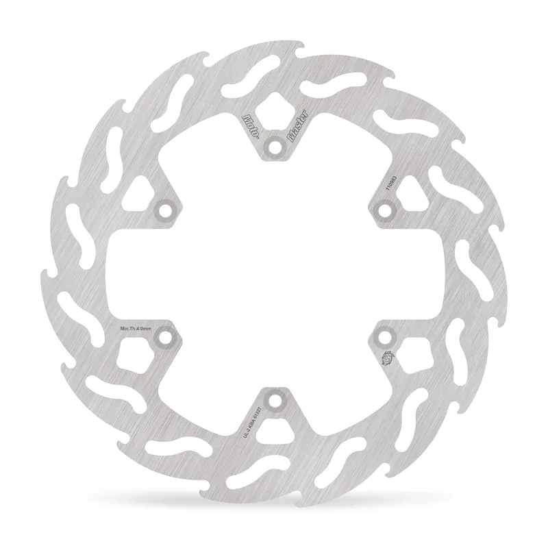 Top-Angebot Moto-Master Bremsscheibe Flame hinten