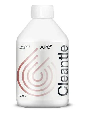 Ausverkauf Cleantle APC Allzweckreiniger Lime Mint Scent 500ml