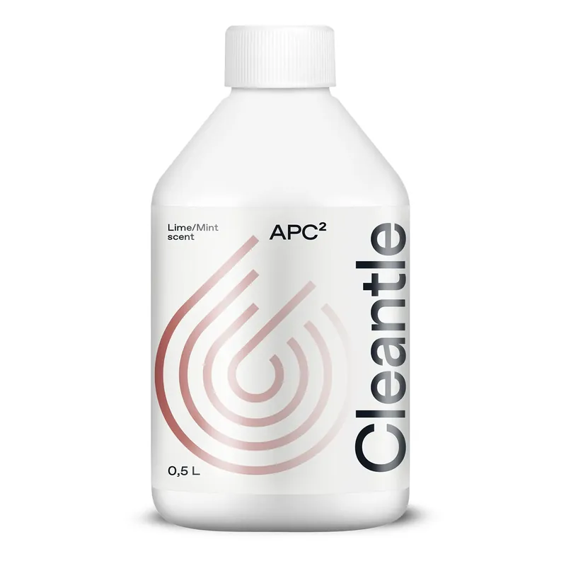 Ausverkauf Cleantle APC Allzweckreiniger Lime Mint Scent 500ml