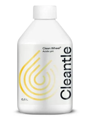 Bestseller Cleantle CLEAN WHEEL Felgenreiniger 500ml