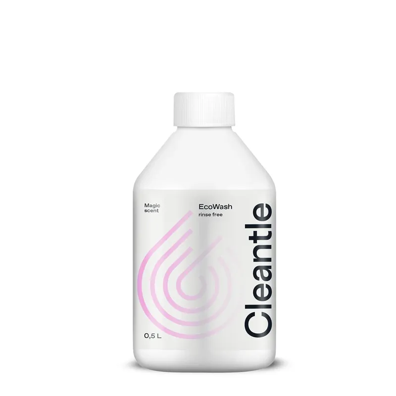 Cleantle ECO WASH Rinseless Wash Detailer Konzentrat Magic Scent 500ml Wochenendangebot
