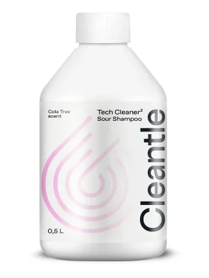 Highlight Cleantle TECH CLEANER saures Autoshampoo Cola Scent 500ml
