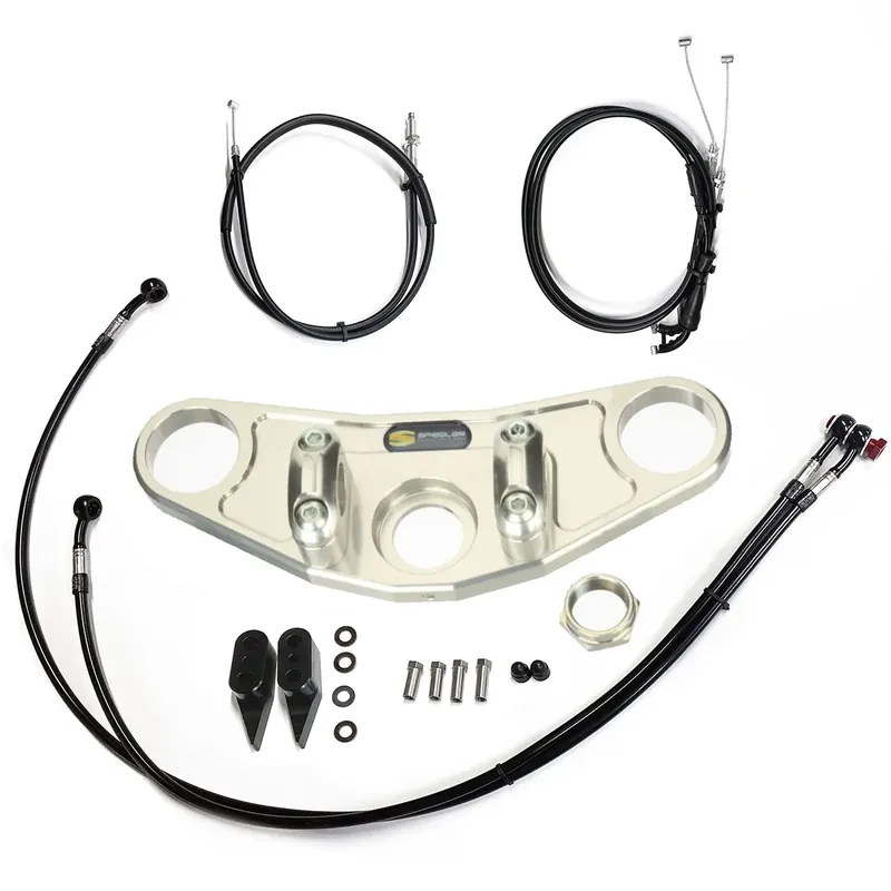 Superbike-Umbau KIT für SUZUKI GSX-R 750 (GR7BC) 1994 – 1995 Kracherpreis