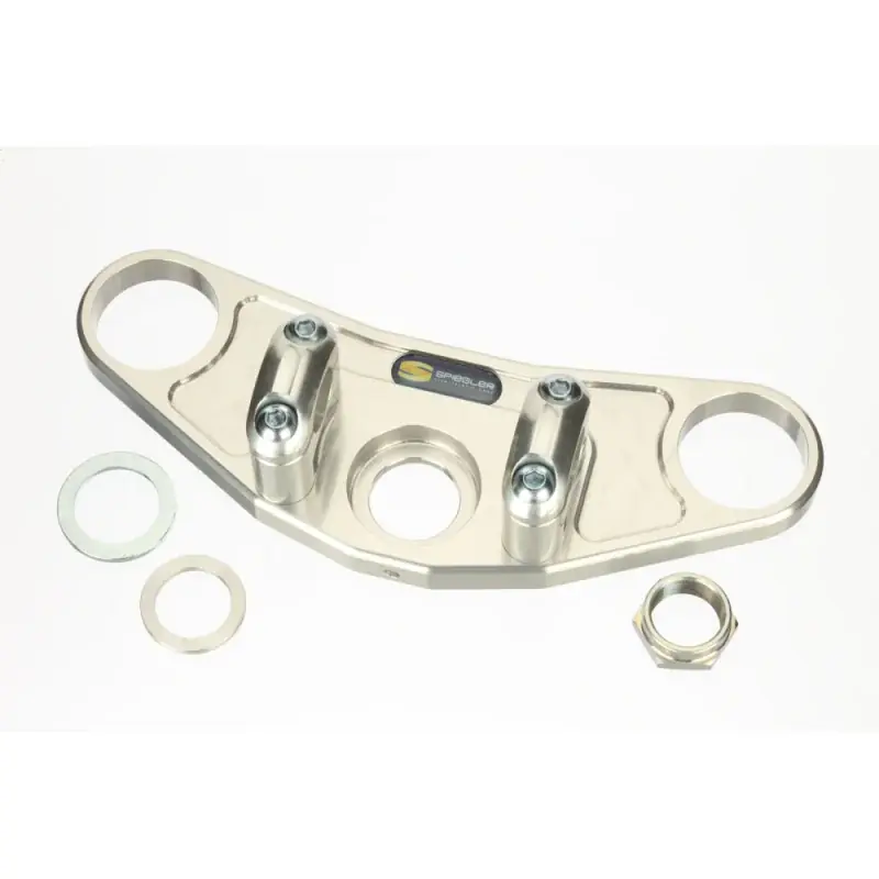 Superbike Aufsatz-Gabelbrücke für HONDA VFR 800 (RC46) 2002 – 2013 Rabatt