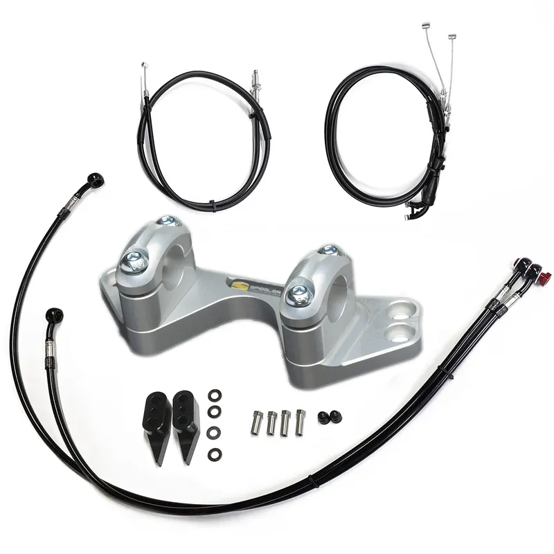 Superbike-Umbau KIT für HONDA CBR 600 F (PC23) 1989 – 1990 Neuheit