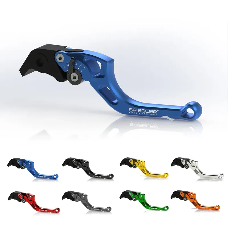 TUSKER Hebel-Set für HONDA CB 500 Hornet (PC71) 2024 – Schneller Versand