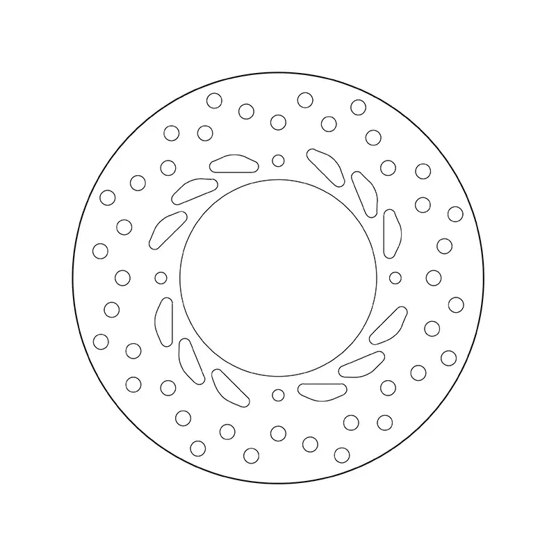Brembo Bremsscheibe 68B40748 – Serie Oro – (starr) Online Kaufen