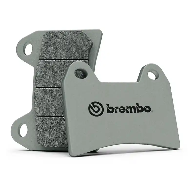 BREMBO Bremsbelag 07BB04SX Sinter für Supermotard/Supercross ohne ABE Preiswert