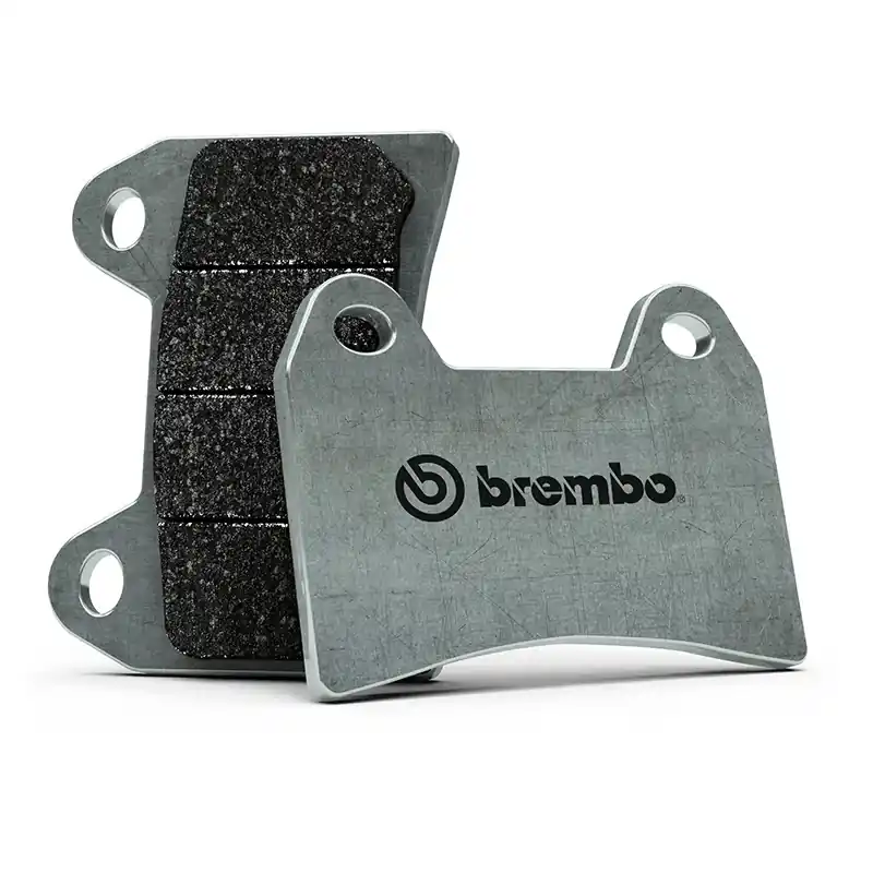 Direktkauf BREMBO Bremsbelag 07HO63SC Sinter Racing ohne ABE