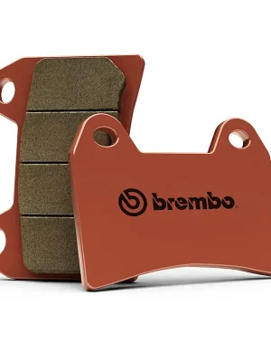 Heißes Angebot BREMBO Bremsbelag 07YA13SD Sinter für Off-Road mit ABE