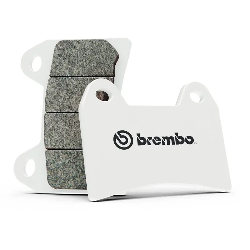 Wochenendangebot BREMBO Bremsbelag 07YA21LA Sinter vorne weiss mit ABE