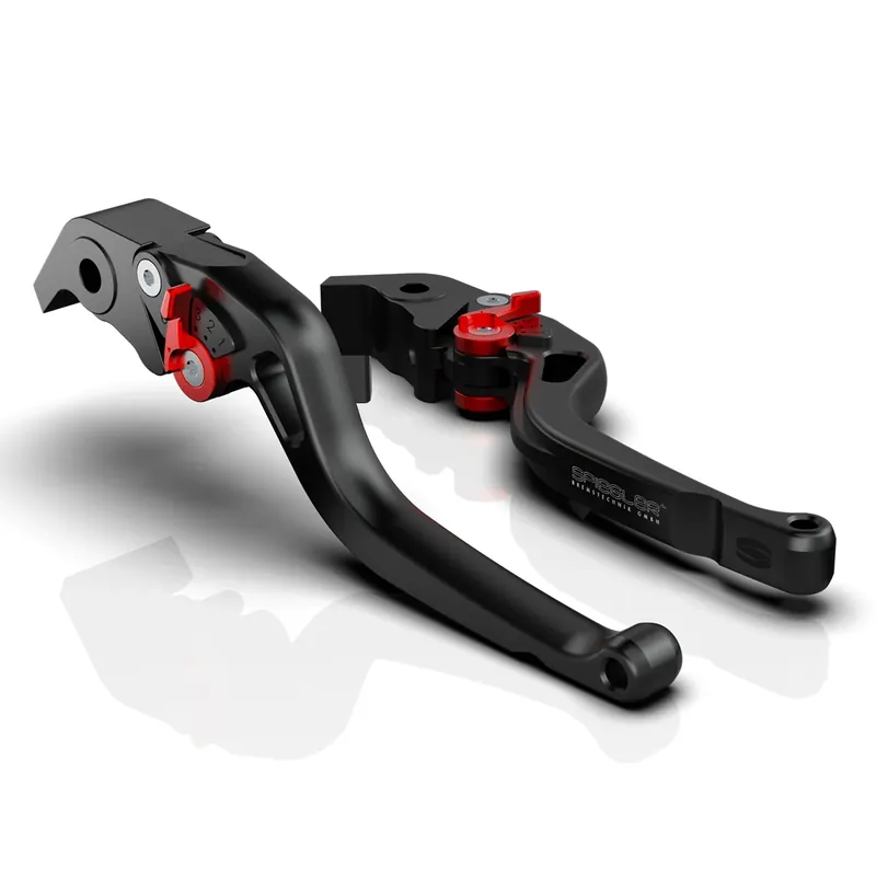 Bestseller CLASSICO Hebel-Set für HUSQVARNA Svartpilen, Vitpilen 401 (HQV401) 2017 –