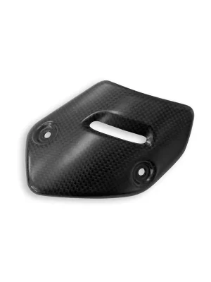 Ducati Diavel Wärmeschutz aus Kohlefaser Neue Kollektion