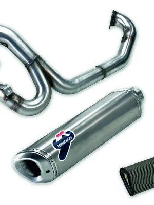 Angebot Ducati Original Komplettes 2-in1-Racing-Auspuffsystem Multistrada 1200