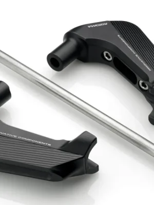 Rizoma Sturz-Pad SHAPE - PM501B - schwarz Neue Kollektion