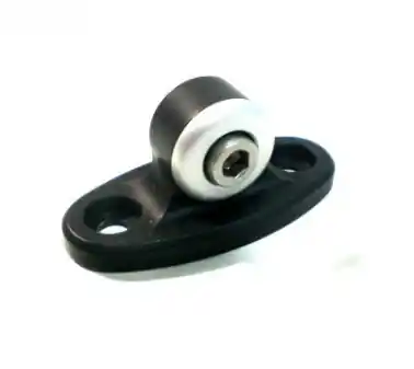 Bestseller Rizoma BS721B Spiegeladapter für Verkleidung schwarz