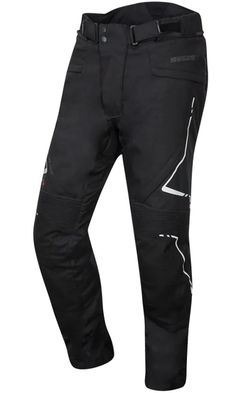 Highlight Germot Motorrad TEXTILHOSE EVOLUTION PRO SCHWARZ
