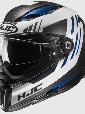 HJC Integralhelm F70 CARBON KESTA MC2SF Gr. S Knallerangebot