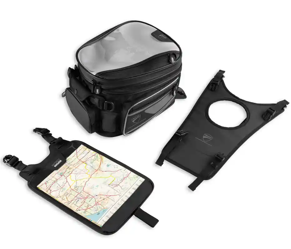 Ducati Original Tanktasche Markenware