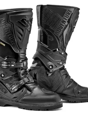 SIDI Adventure Gore Black 45 Heißes Angebot