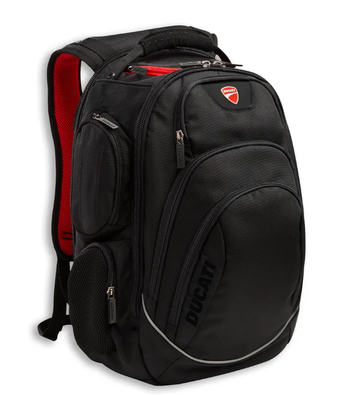Ducati Original RUCKSACK BACKPACK B3 DUCATI 22 Liter Neue Ware