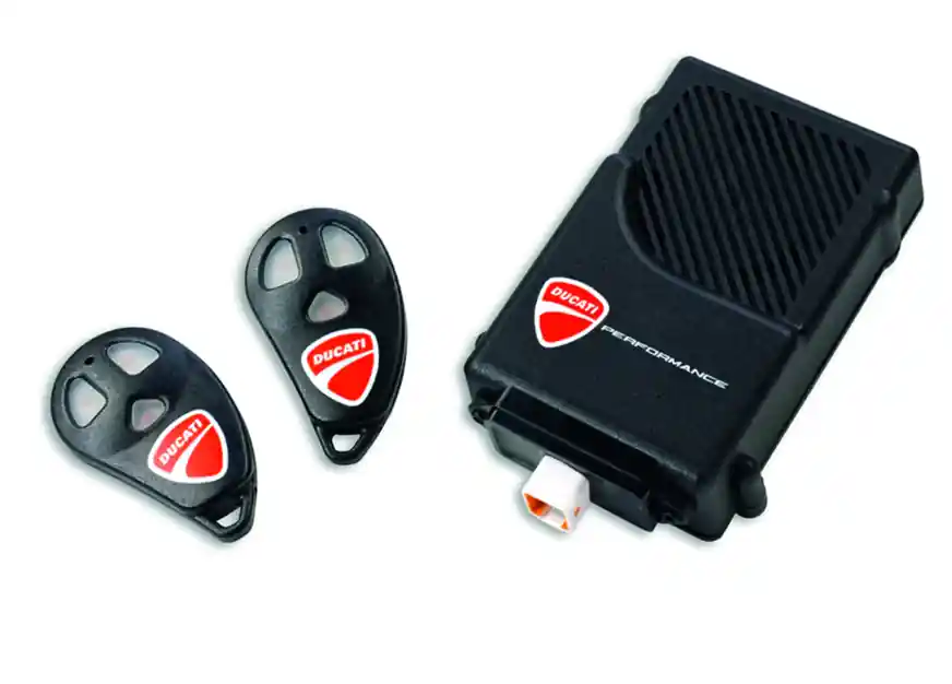 Bestpreis Ducati Original Kit Diebstahlsicherung 96681181AA