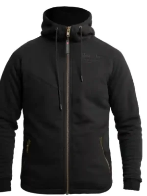 Sichere Zahlung John Doe XTM Hoodie V2 schwarz Herren